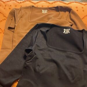 2 Piece Bodysuit NEVER WORN STILLL IN BAG